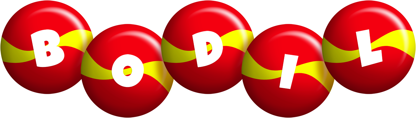 Bodil spain logo