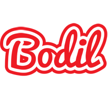 Bodil sunshine logo