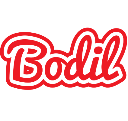 Bodil sunshine logo