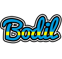 Bodil sweden logo