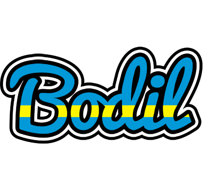Bodil sweden logo