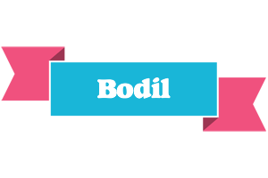 Bodil today logo