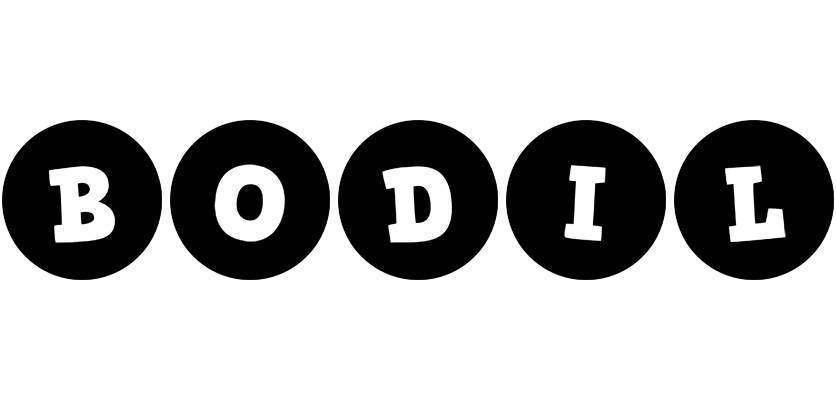 Bodil tools logo