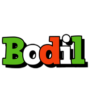 Bodil venezia logo