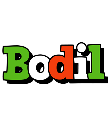 Bodil venezia logo