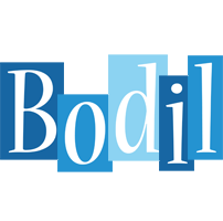 Bodil winter logo