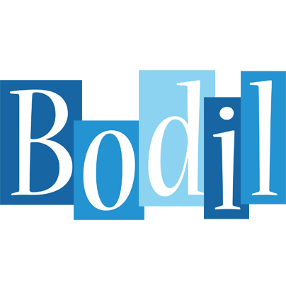 Bodil winter logo