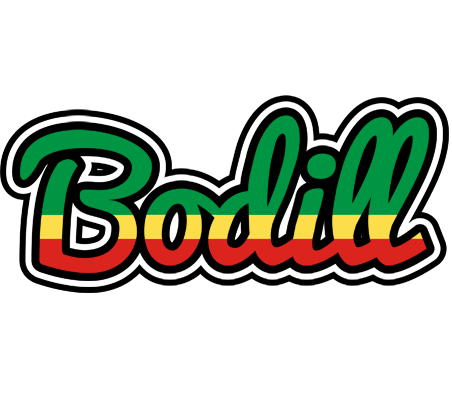 Bodill african logo