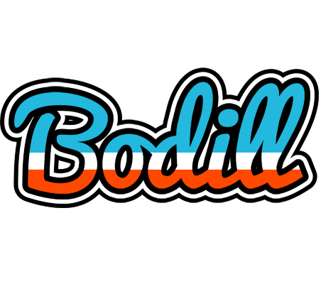 Bodill america logo