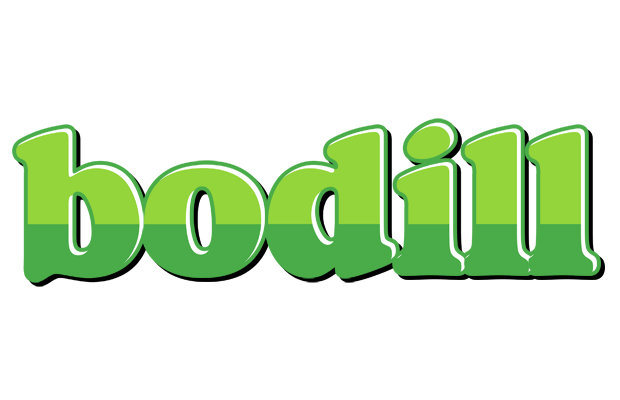 Bodill apple logo