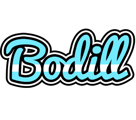 Bodill argentine logo