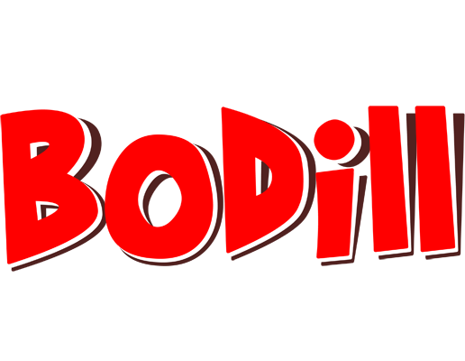 Bodill basket logo