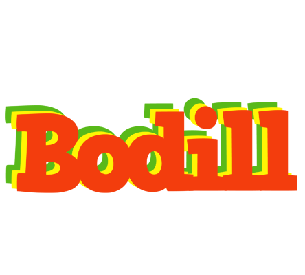 Bodill bbq logo