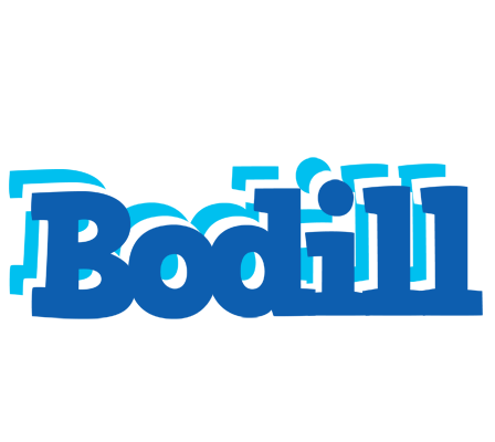 Bodill business logo