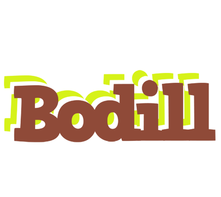 Bodill caffeebar logo