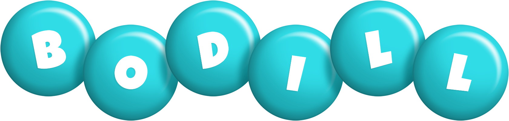 Bodill candy-azur logo