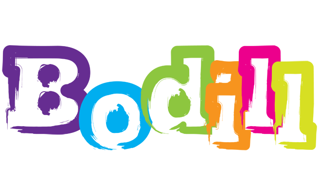 Bodill casino logo