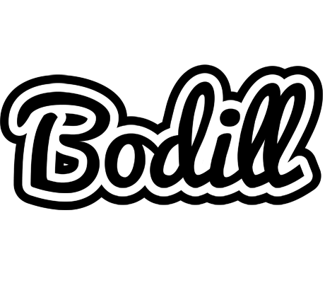 Bodill chess logo