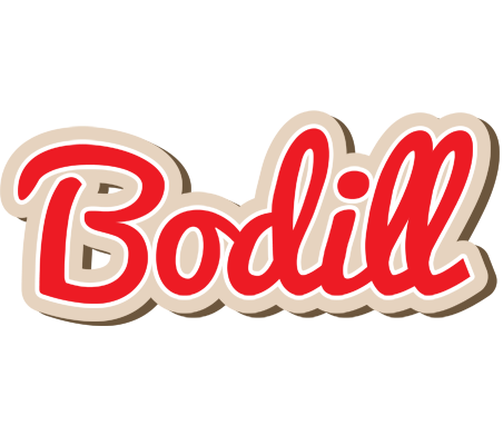 Bodill chocolate logo