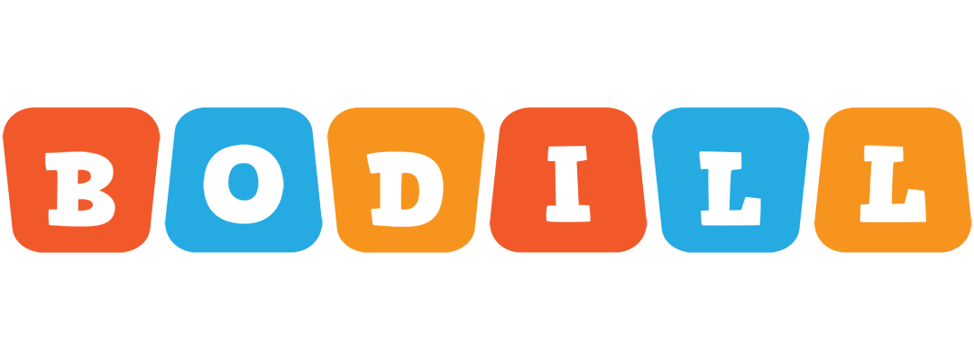 Bodill comics logo