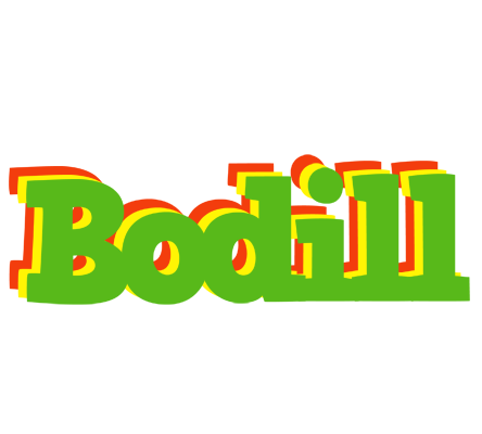Bodill crocodile logo