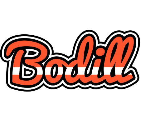 Bodill denmark logo