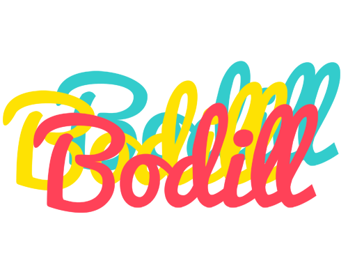 Bodill disco logo