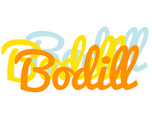 Bodill energy logo