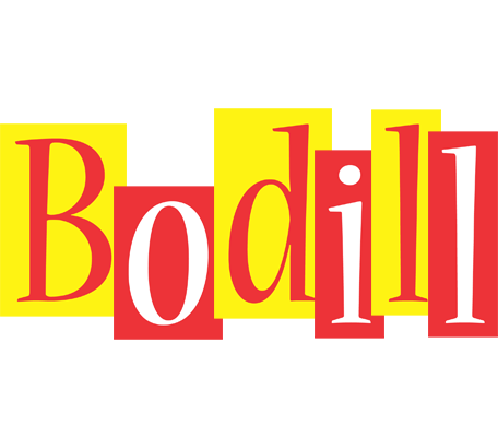Bodill errors logo