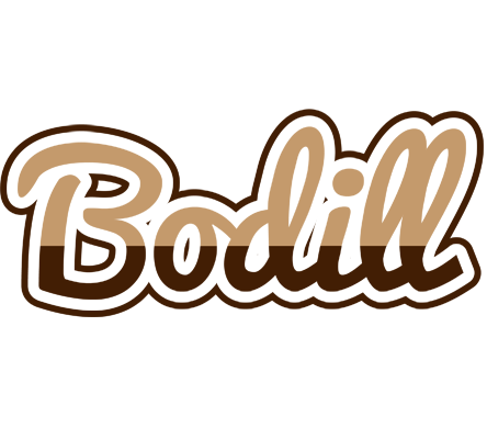 Bodill exclusive logo