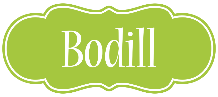 Bodill family logo