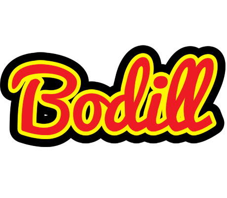 Bodill fireman logo