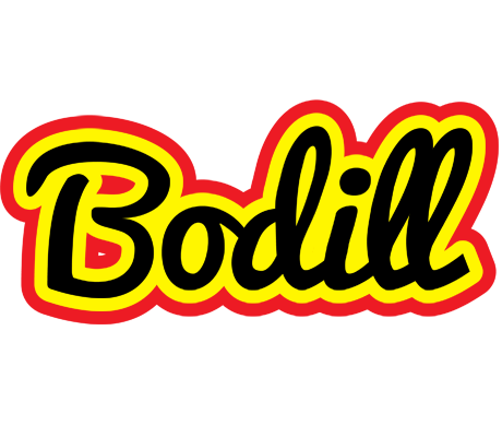 Bodill flaming logo