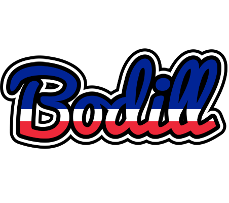 Bodill france logo