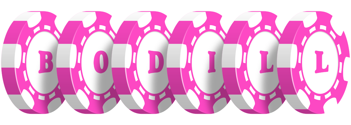 Bodill gambler logo