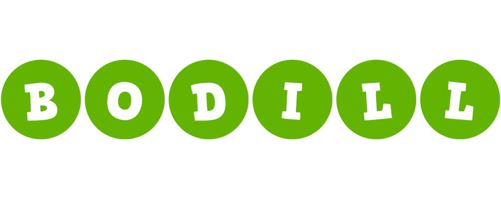 Bodill games logo