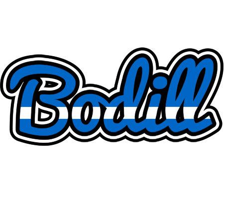 Bodill greece logo