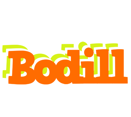 Bodill healthy logo
