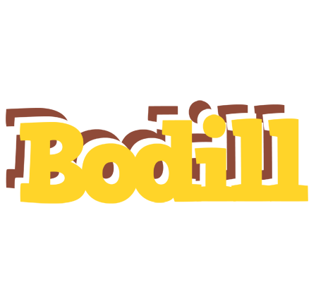 Bodill hotcup logo