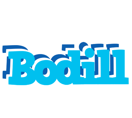 Bodill jacuzzi logo