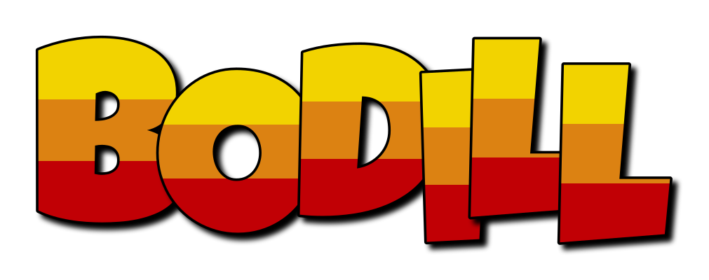 Bodill jungle logo