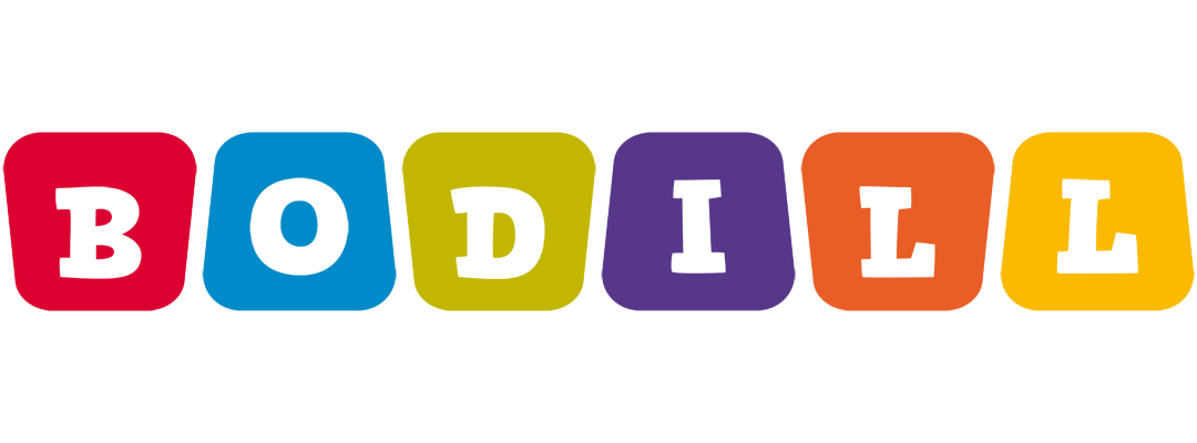 Bodill kiddo logo