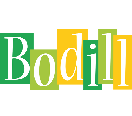 Bodill lemonade logo