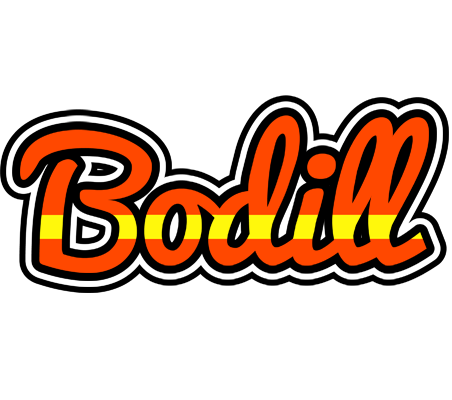 Bodill madrid logo