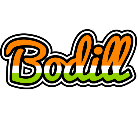Bodill mumbai logo
