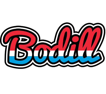 Bodill norway logo