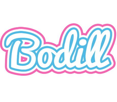 Bodill outdoors logo