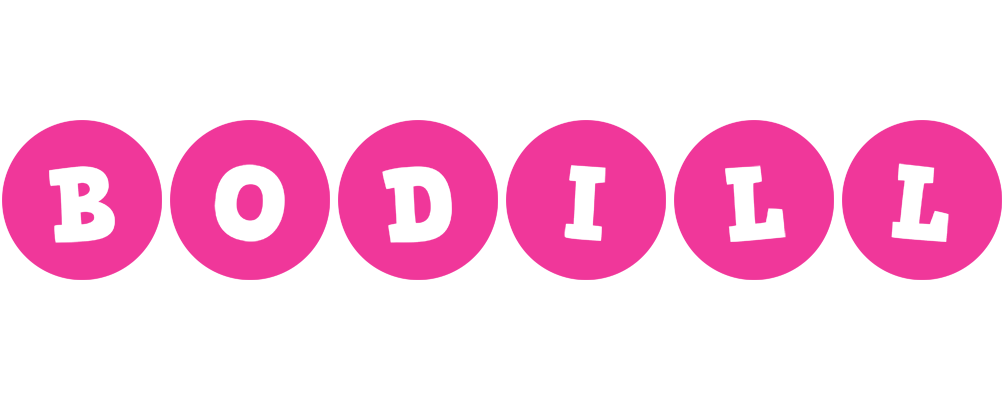 Bodill poker logo