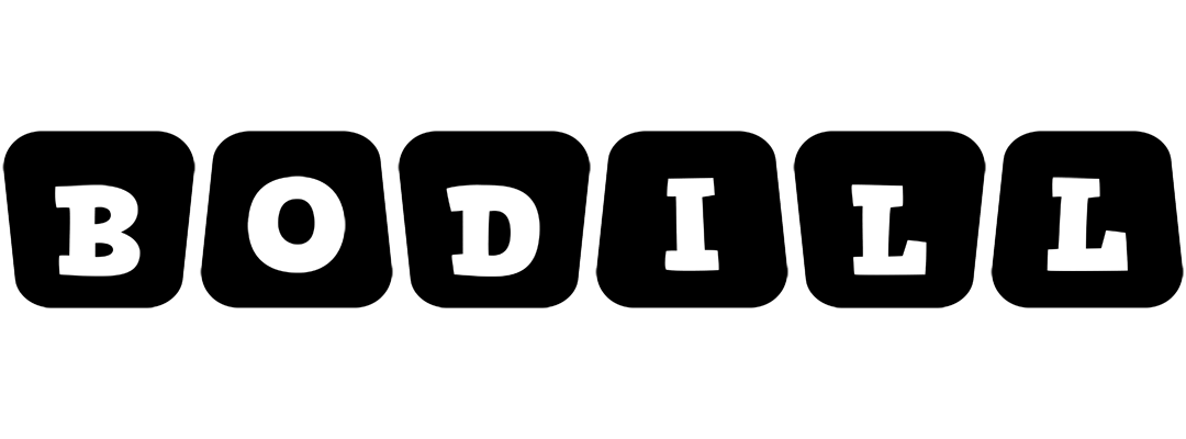 Bodill racing logo