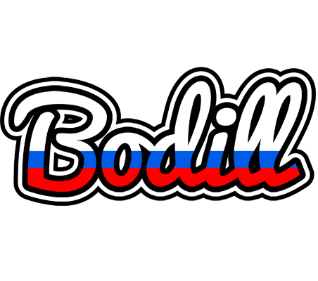 Bodill russia logo